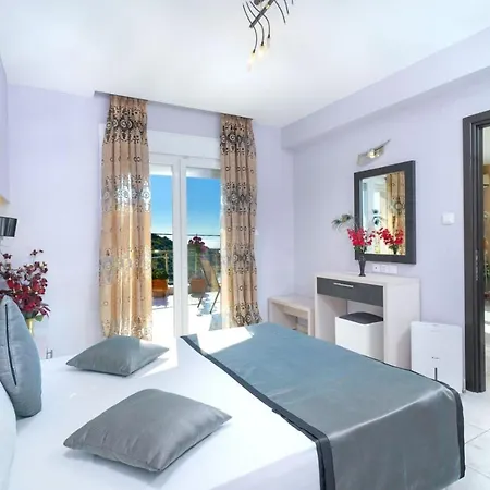 Irene Appartement Skála Marión