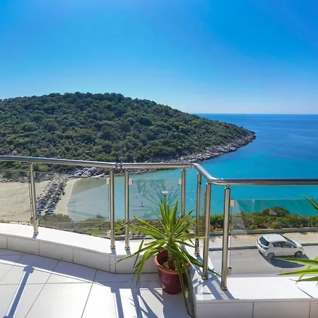 Irene Apartment Skala Marion