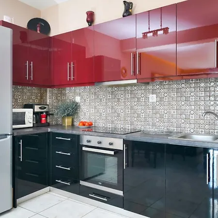 Irene Apartment *