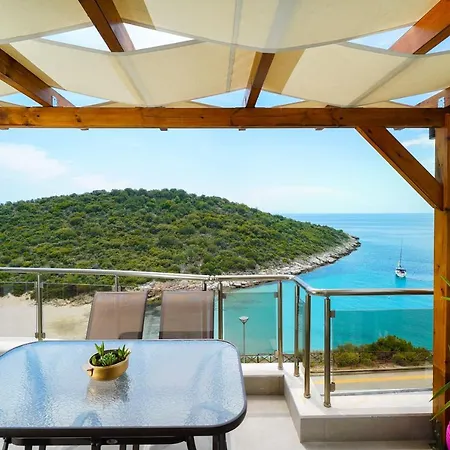 Irene Apartment Skala Marion