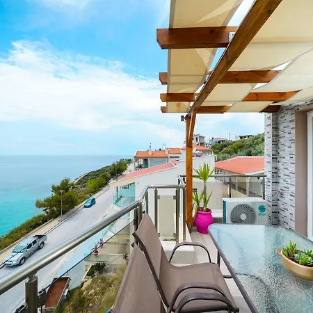 Διαμέρισμα Irene Skála Marión