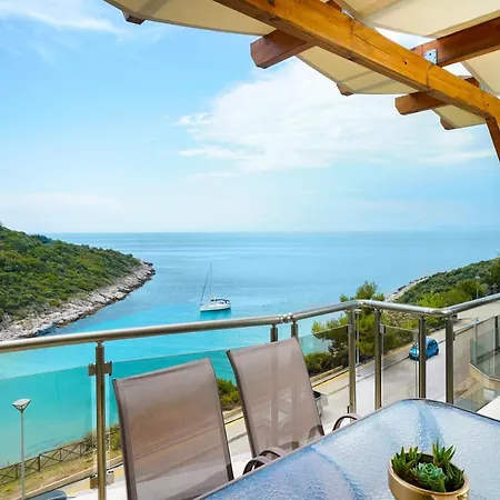 아파트 Irene Skála Marión