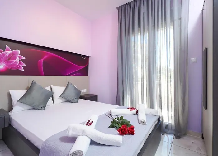 Lejlighed Irene Skála Marión