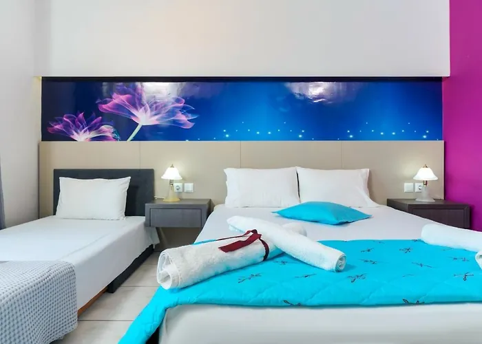 Lejlighed Irene Skála Marión